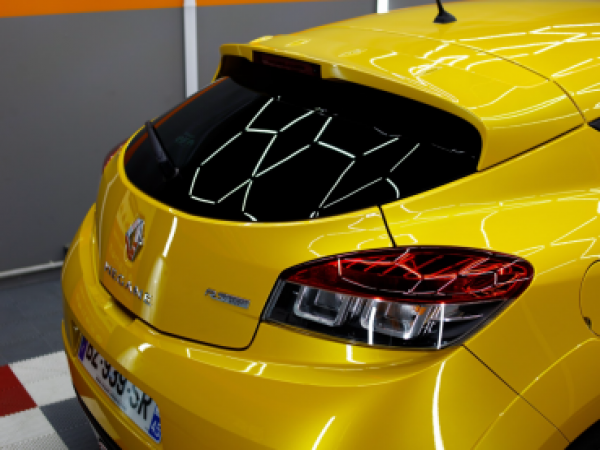 Cliquez pour agrandir Ceramique sur MEGANE RS TROPHY