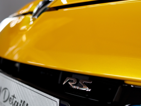 Cliquez pour agrandir Ceramique sur MEGANE RS TROPHY